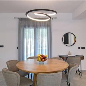 4 bedroom villa with pool, Chalikounas, sleeps 8